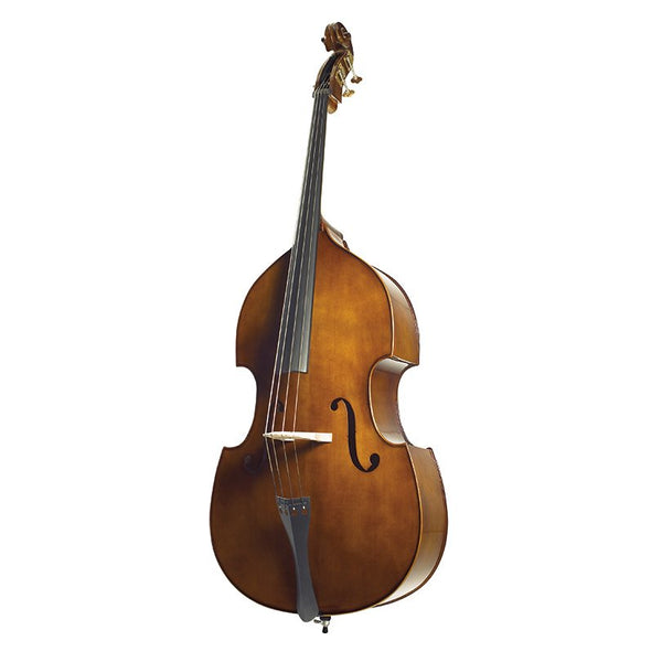 Stentor Conservatoire double bass outfit.