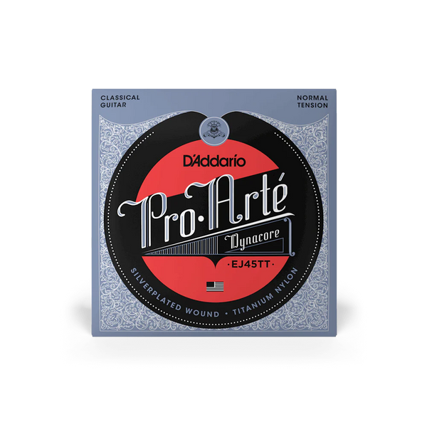 Dynacore Classical Guitar Strings. Normal Tension.