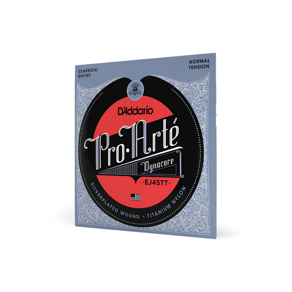 Dynacore Classical Guitar Strings. Normal Tension.