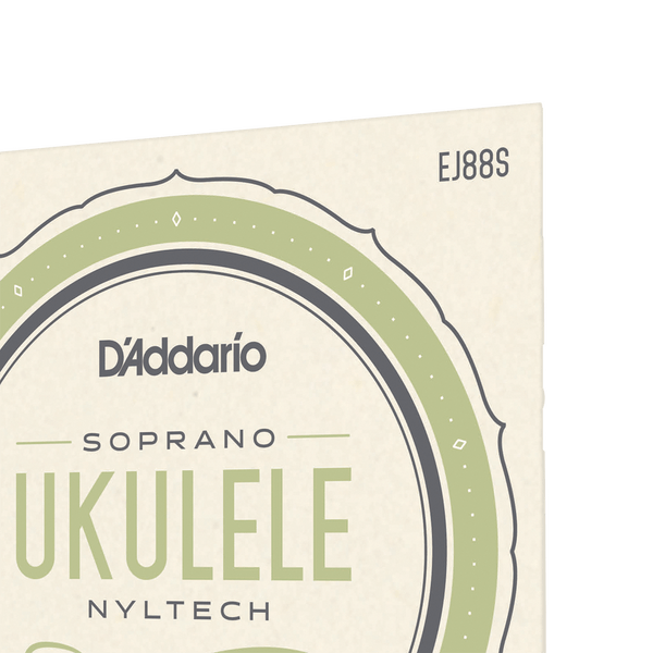 Nyltech Soprano Ukulele Strings. Set of 4.