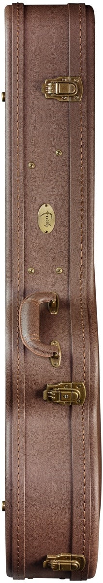 Faith FCVDLX Deluxe Hard Case for  Venus (Folk or auditorium sized guitars)