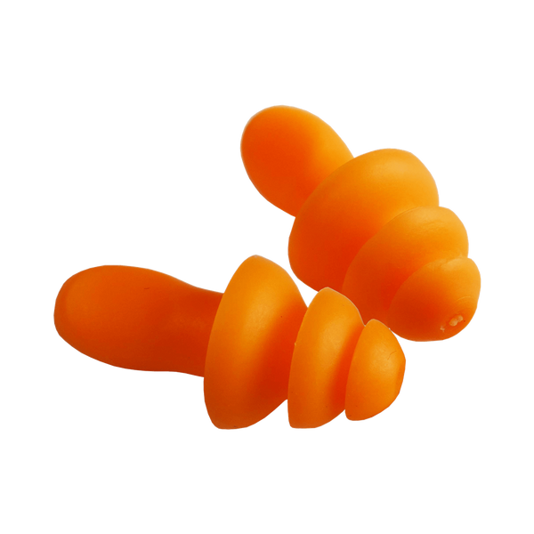 SILICONE TREE UNIVERSAL EARPLUGS