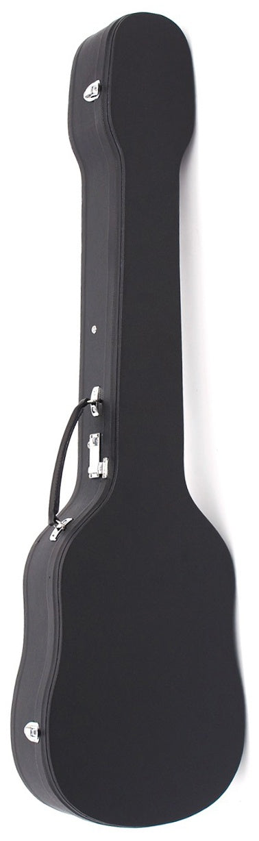 Hofner Hard Case Violin Bass in Black