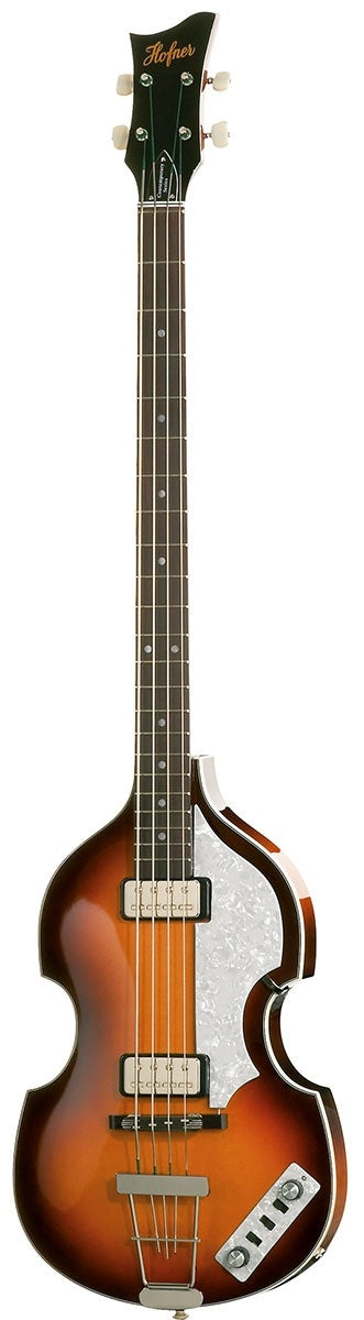 Hofner HCT Violin Bass in Violin Sunburst