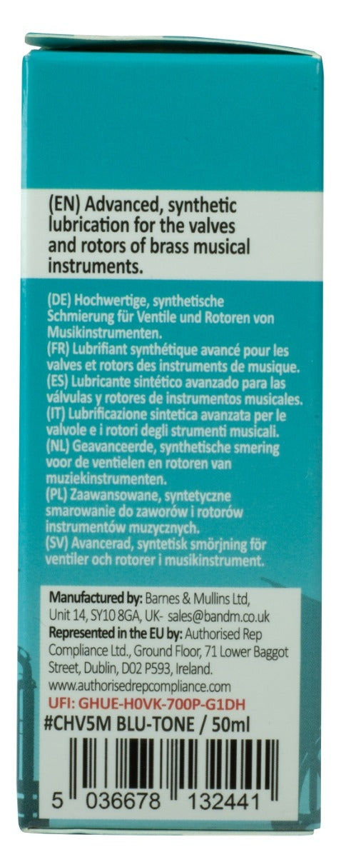 Blu-Tone Valve Oil