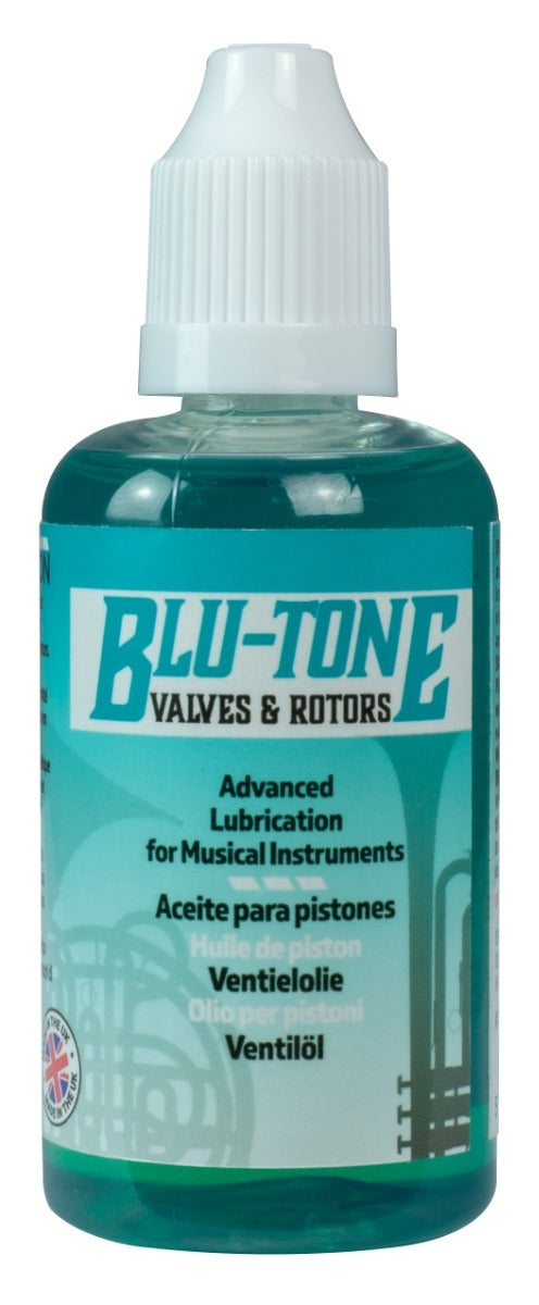 Blu-Tone Valve Oil