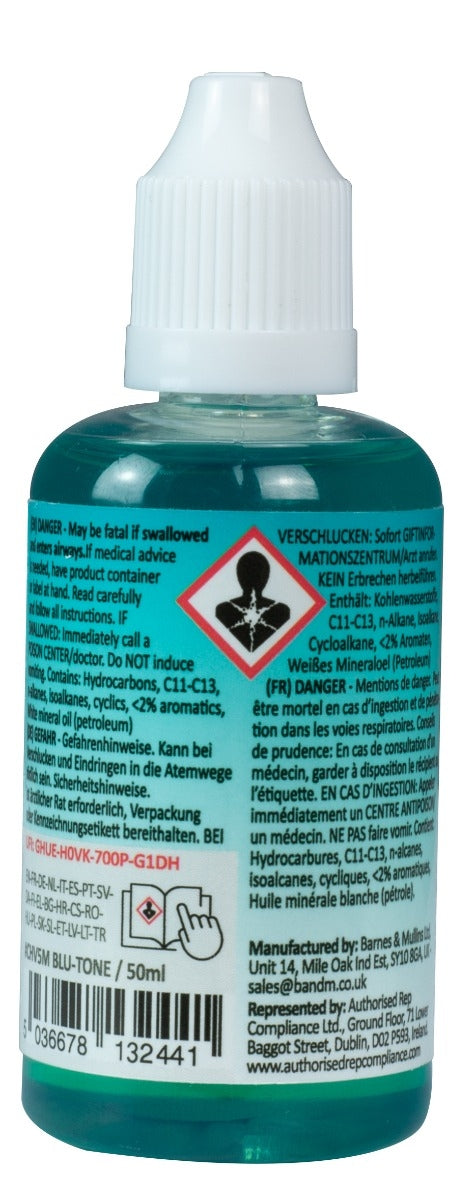 Blu-Tone Valve Oil