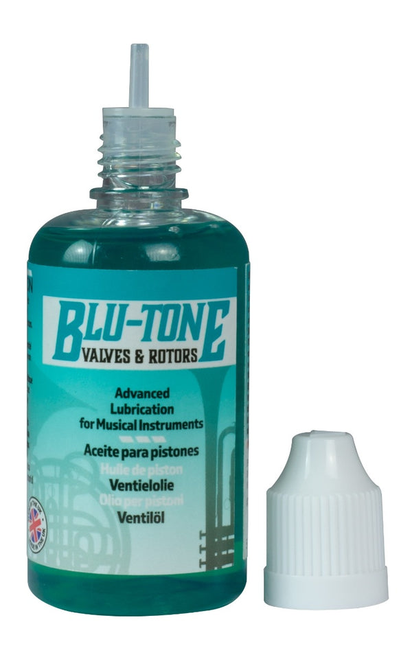 Blu-Tone Valve Oil