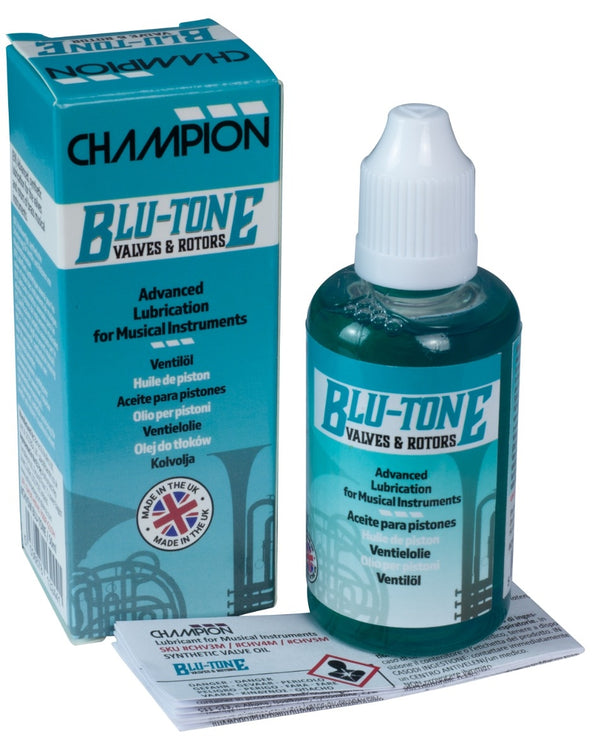 Blu-Tone Valve Oil