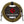 FABRIC 10' STRAIGHT ENDS BLACK & YELLOW GUITAR CABLE