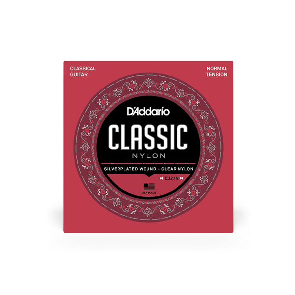 Classical Guitar Strings Normal Tension. Student Series.