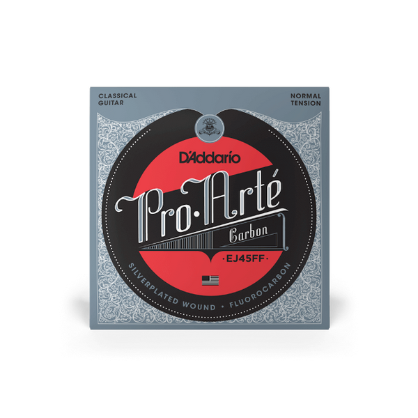 Dynacore Classical Guitar Strings. Normal Tension. Flourocarbon Trebles.