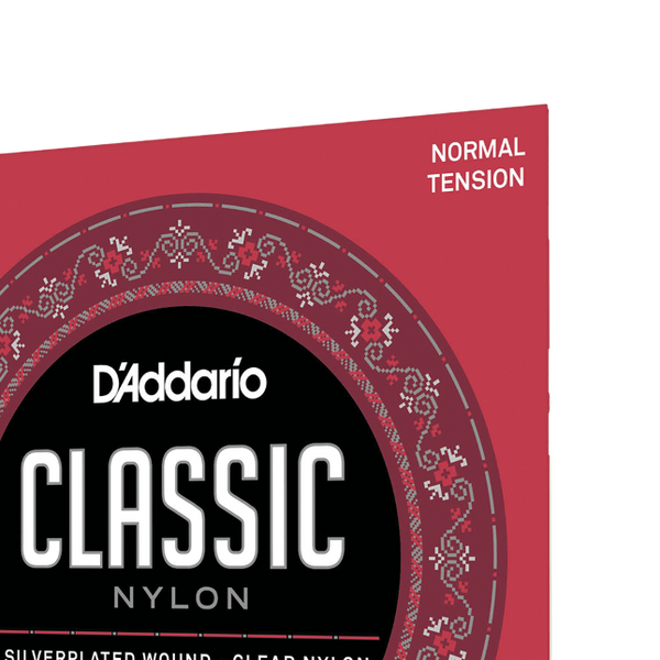 Classical Guitar Strings Normal Tension. Student Series.