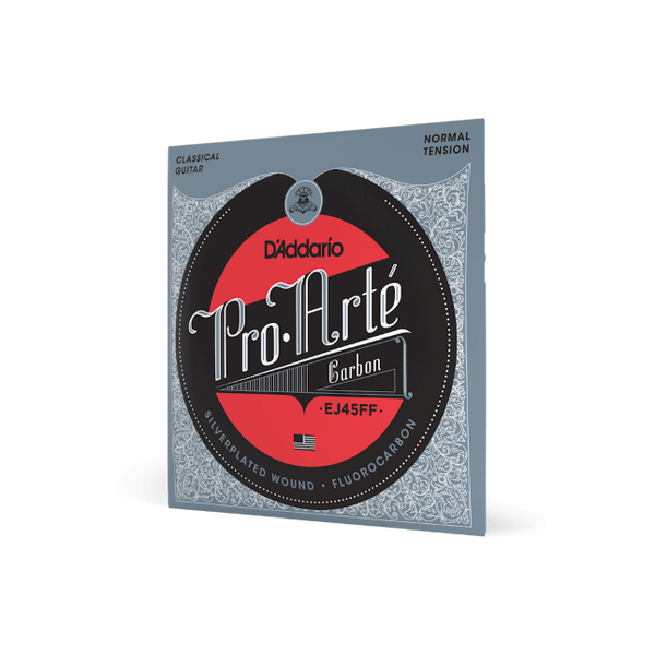 Dynacore Classical Guitar Strings. Normal Tension. Flourocarbon Trebles.