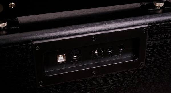 MFDP11 Digital Piano in Black