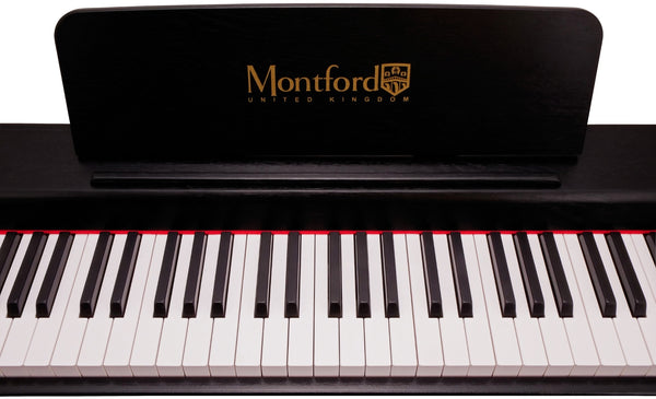 MFDP11 Digital Piano in Black