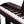 MFDP11 Digital Piano in Black
