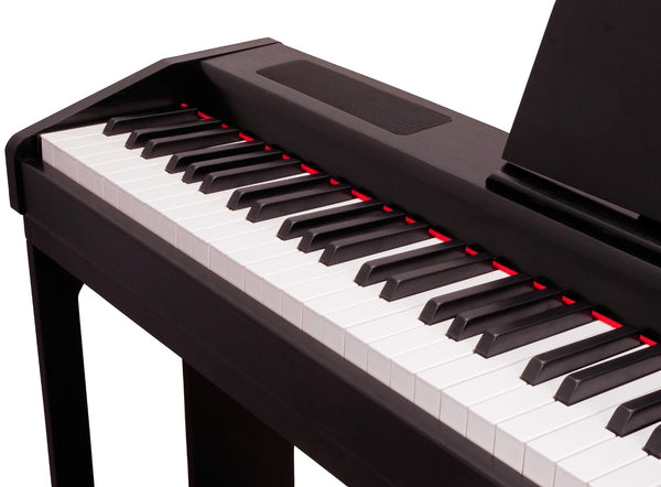 MFDP11 Digital Piano in Black