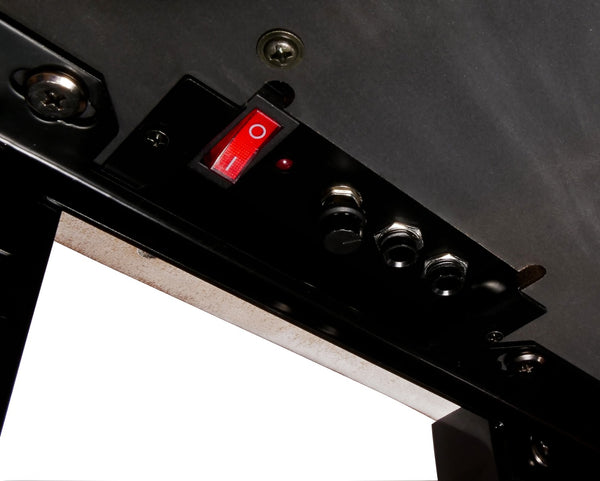 MFDP12 Digital Piano in Black