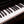 MFDP12 Digital Piano in Black
