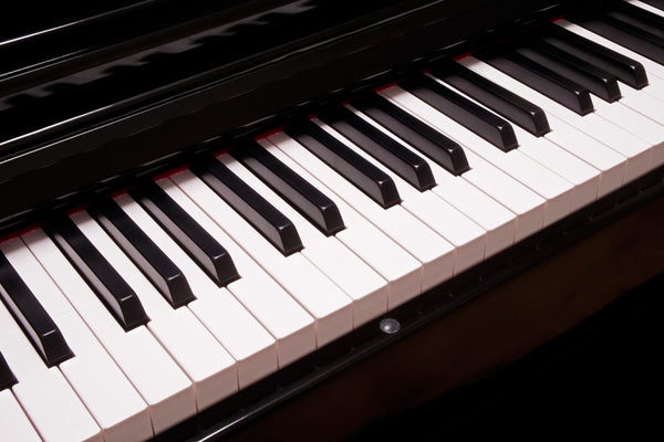 MFDP12 Digital Piano in Black