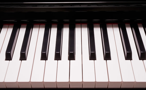 MFDP12 Digital Piano in Black