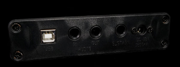 MFDP12 Digital Piano in Black