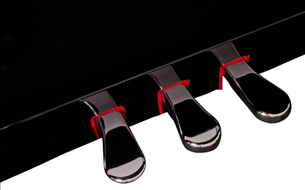 MFDP12 Digital Piano in Black