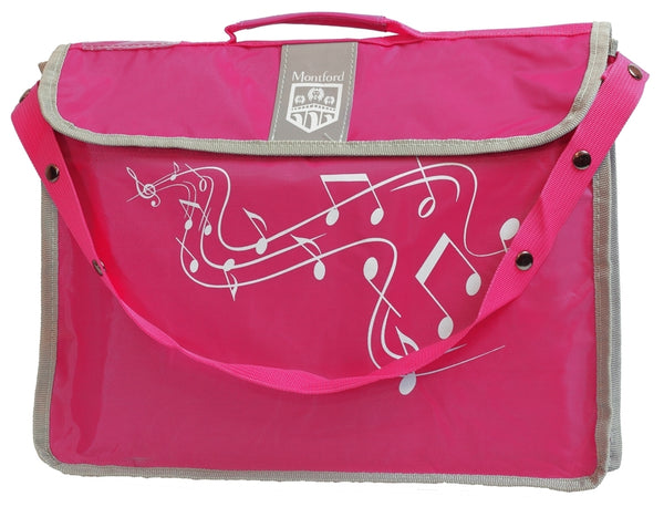 MONTFORD Music carrier. Pink