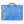 MONTFORD Music carrier. Blue.