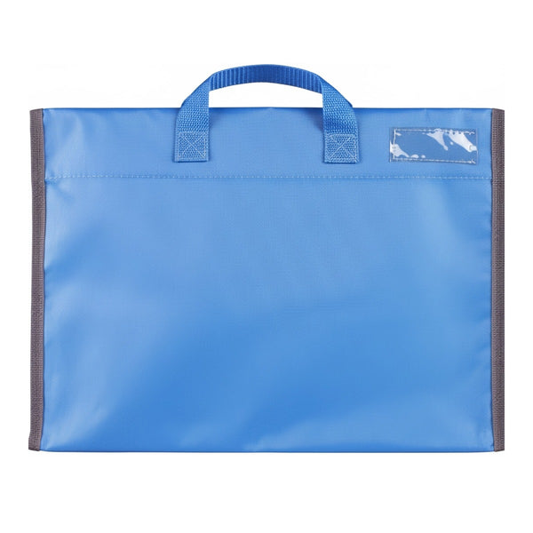 MONTFORD Music carrier. Blue.
