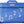 MONTFORD Music carrier. Blue.