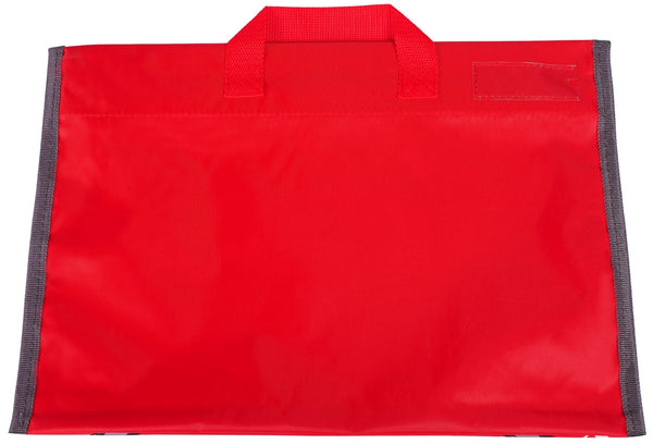 MONTFORD Music carrier. Red.