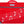 MONTFORD Music carrier. Red.