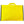 MONTFORD Music carrier. Yellow.