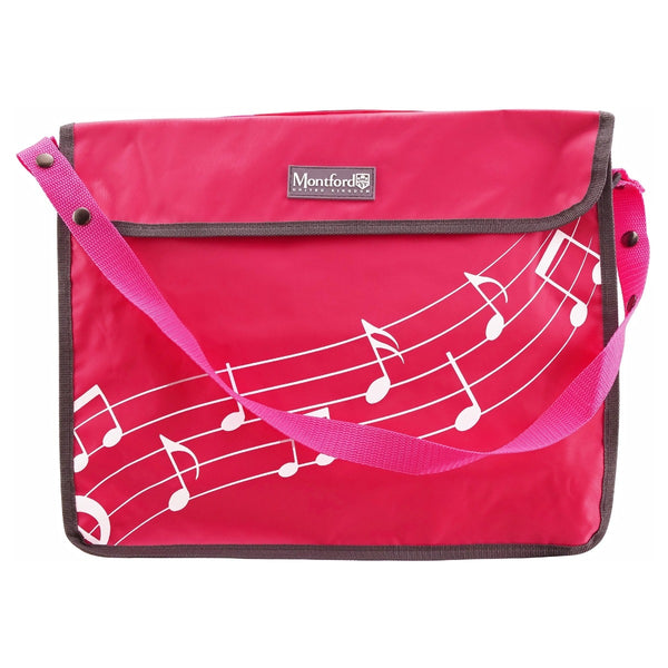 MONTFORD Music carrier plus. Pink