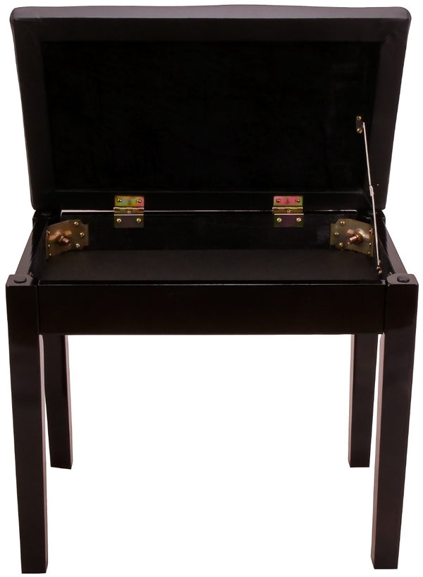 Piano Bench with Storage.
