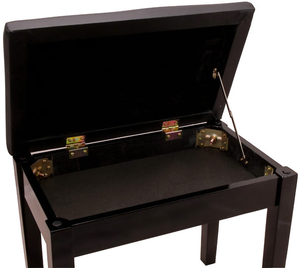 Piano Bench with Storage.