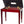 Montford Piano stool in Gloss Mahogany finish with back vinyl top and storage under the seat.