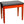 Montford Piano stool in Gloss Teak finish with back vinyl top and storage under the seat. Closed position.