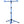TGI MS20BK MUSIC STAND. STUDENT SERIES.