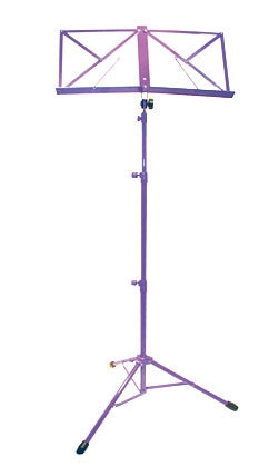 TGI MS20BK MUSIC STAND. STUDENT SERIES.
