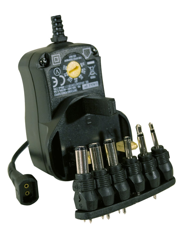 Universal Power Supply P003B. 600mA regulated