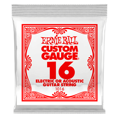 Single Guitar Strings