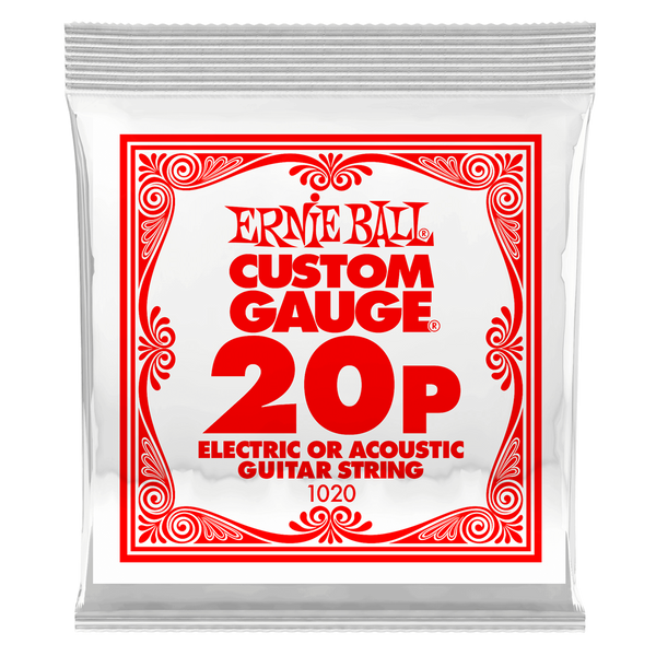 Single Guitar Strings