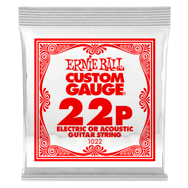 Single Guitar Strings