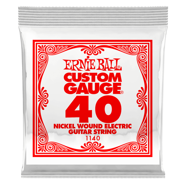 Single Guitar Strings
