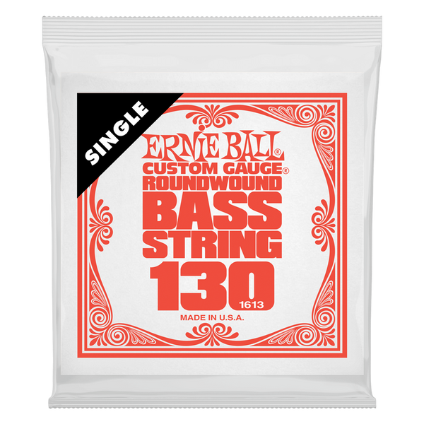 Single Bass Strings