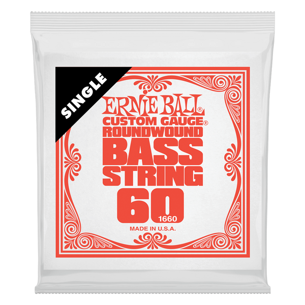 Single Bass Strings