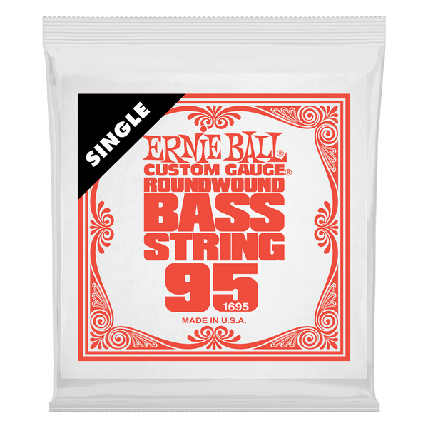 Single Bass Strings